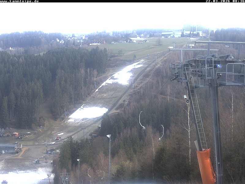 Webcam Schöneck Streugrün