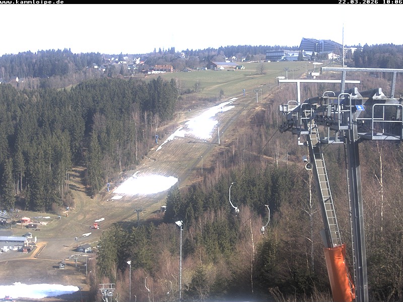 Webcam Schöneck Streugrün