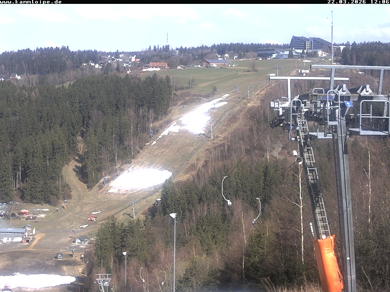 Webcam Schöneck Streugrün