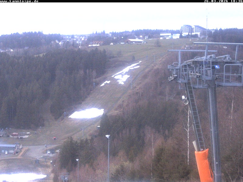 Webcam Schöneck Streugrün