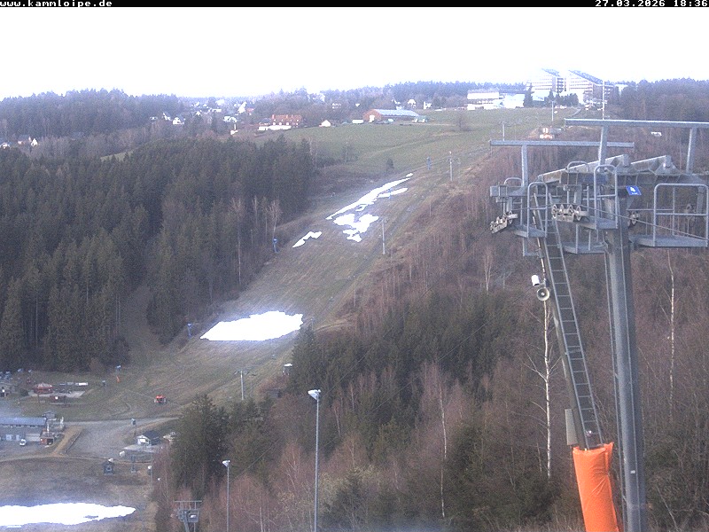 Webcam Schöneck Streugrün