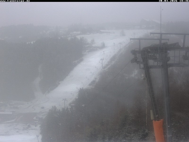 Webcam Schöneck Streugrün