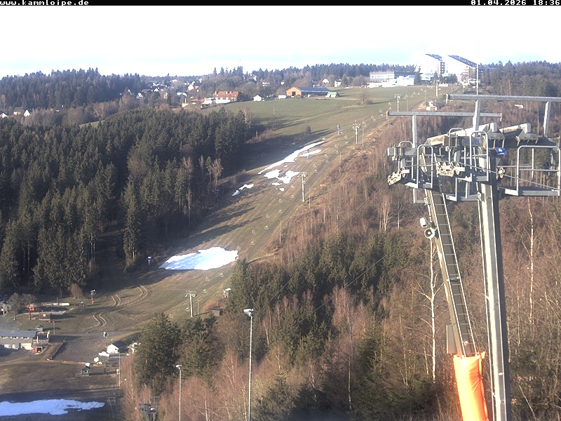 Webcam Schöneck Streugrün