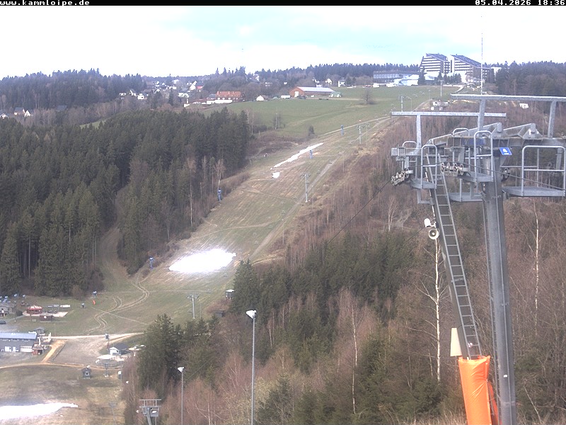 Webcam Schöneck Streugrün