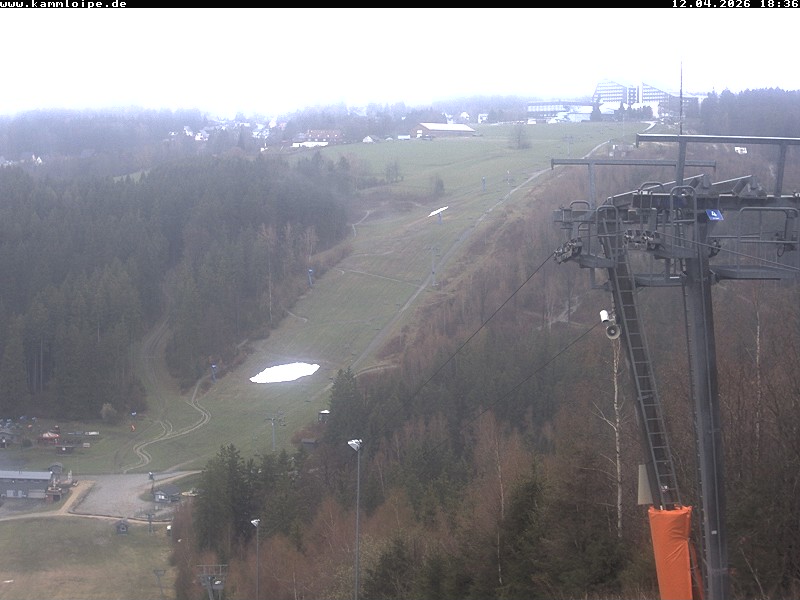 Webcam Schöneck Streugrün