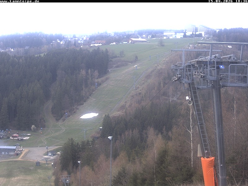 Webcam Schöneck Streugrün