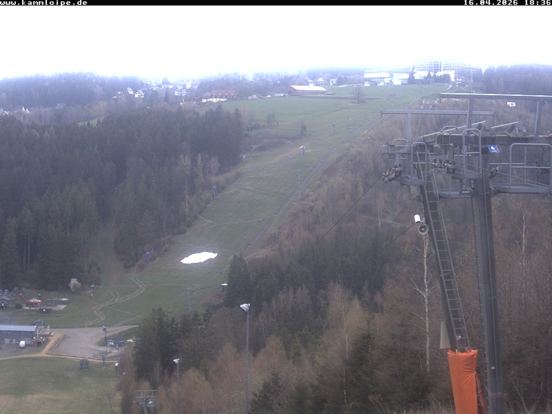 Webcam Schöneck Streugrün