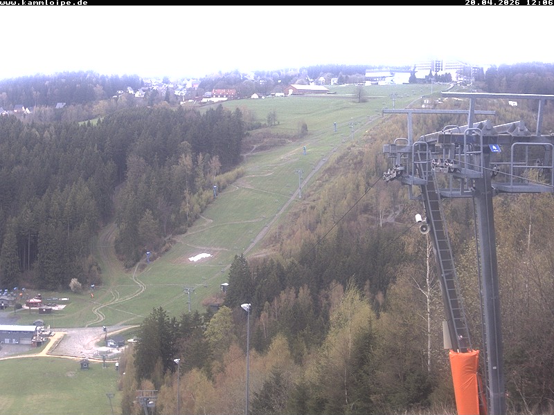 Webcam Schöneck Streugrün