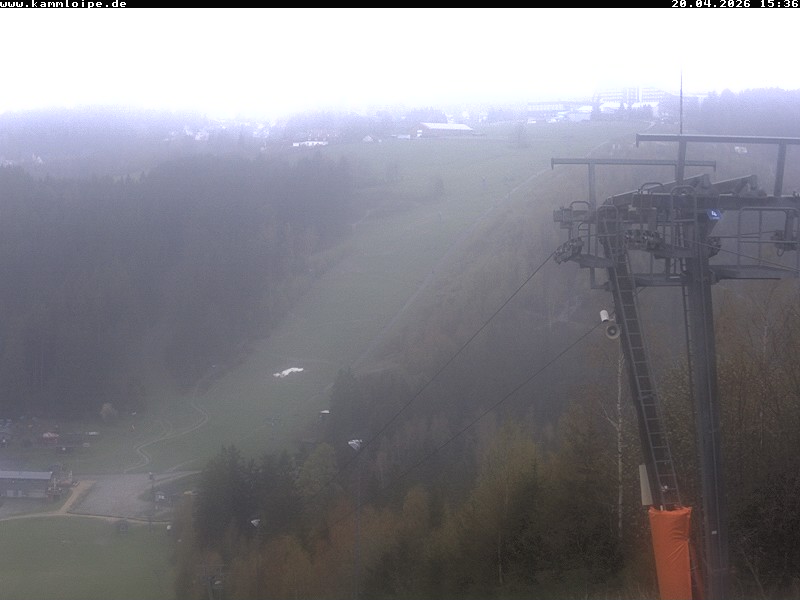 Webcam Schöneck Streugrün