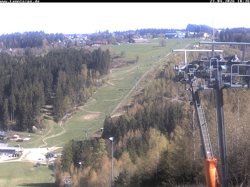 Webcam Schöneck Streugrün