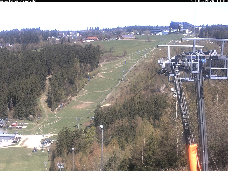 Webcam Schöneck Streugrün