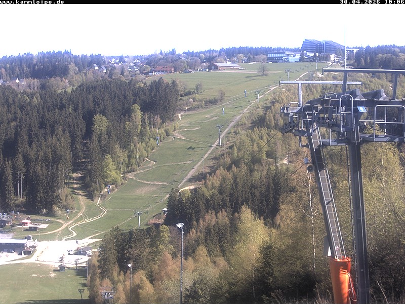 Webcam Schöneck Streugrün