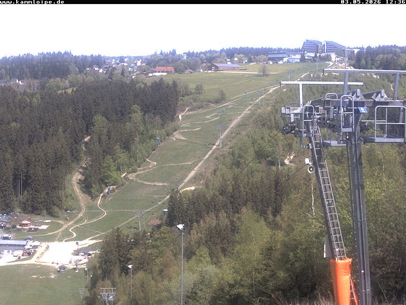 Webcam Schöneck Streugrün