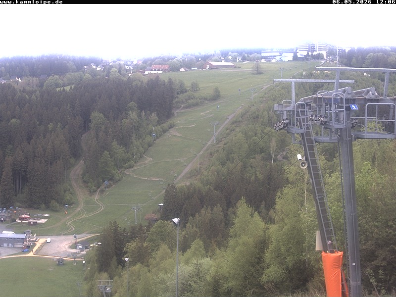 Webcam Schöneck Streugrün