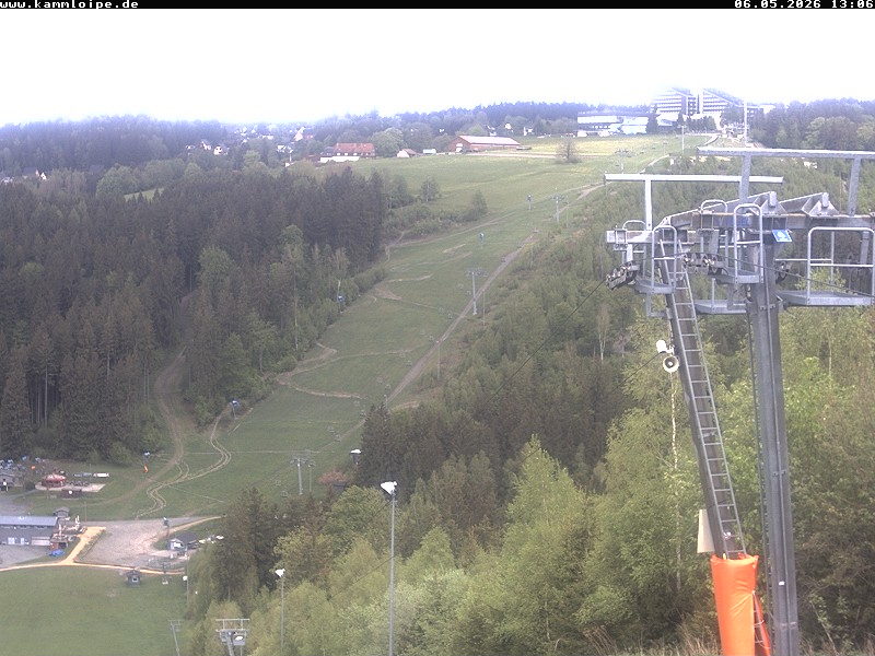 Webcam Schöneck Streugrün