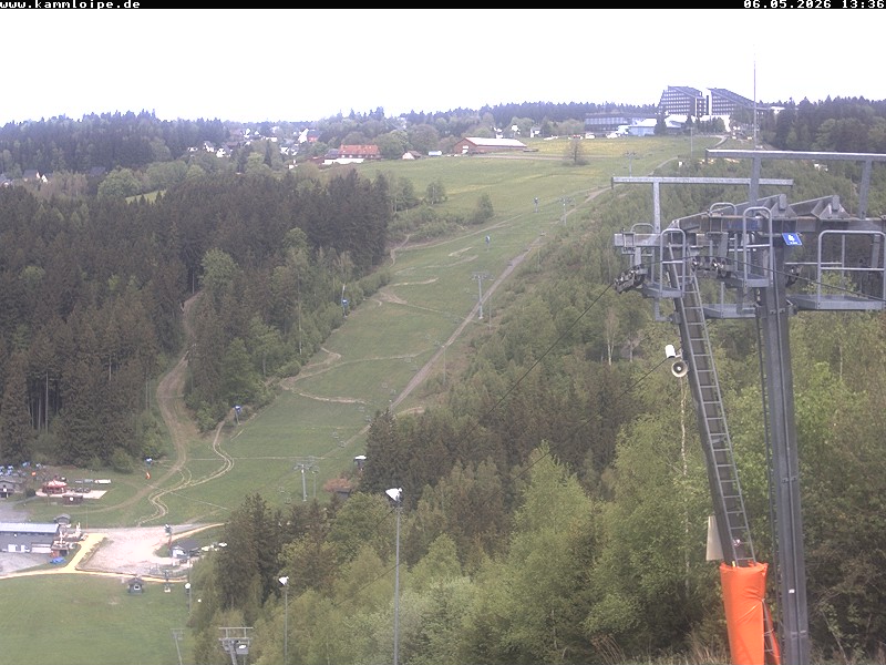 Webcam Schöneck Streugrün