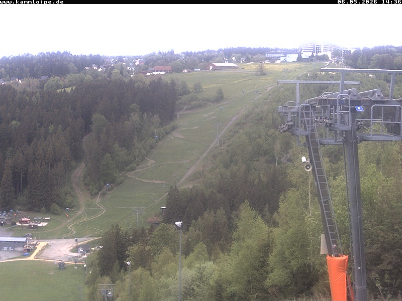 Webcam Schöneck Streugrün