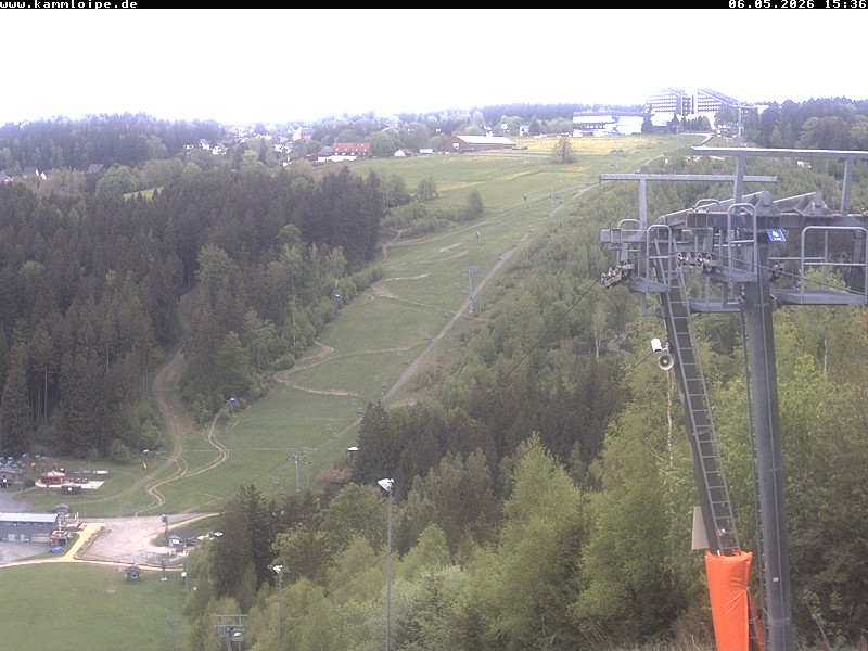 Webcam Schöneck Streugrün
