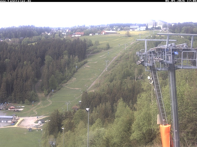 Webcam Schöneck Streugrün