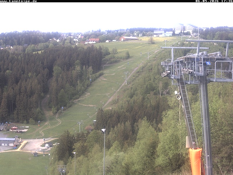 Webcam Schöneck Streugrün
