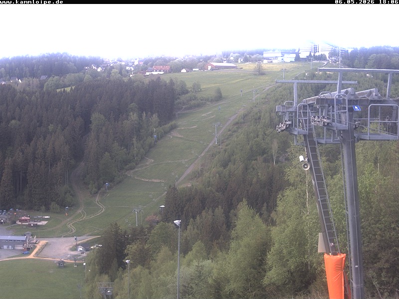 Webcam Schöneck Streugrün