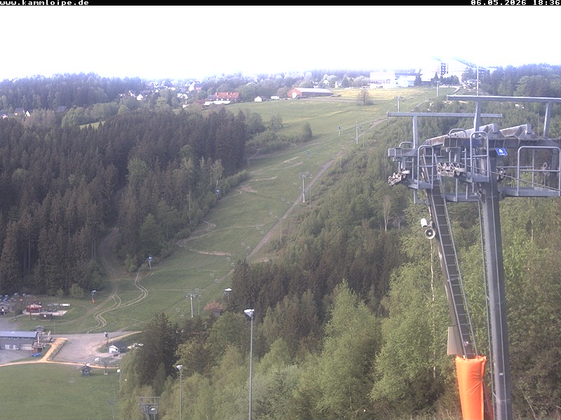 Webcam Schöneck Streugrün