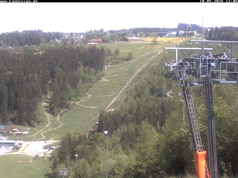 Webcam Schöneck Streugrün