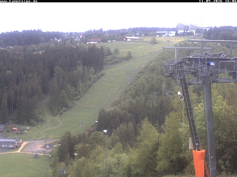 Webcam Schöneck Streugrün