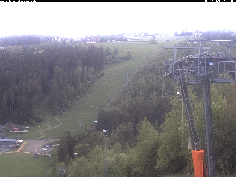Webcam Schöneck Streugrün