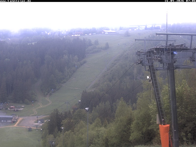 Webcam Schöneck Streugrün