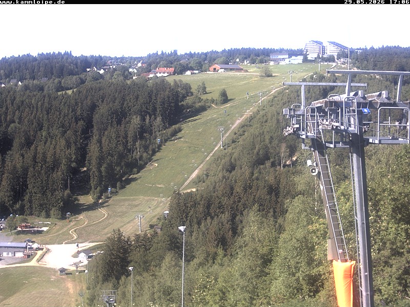 Webcam Schöneck Streugrün