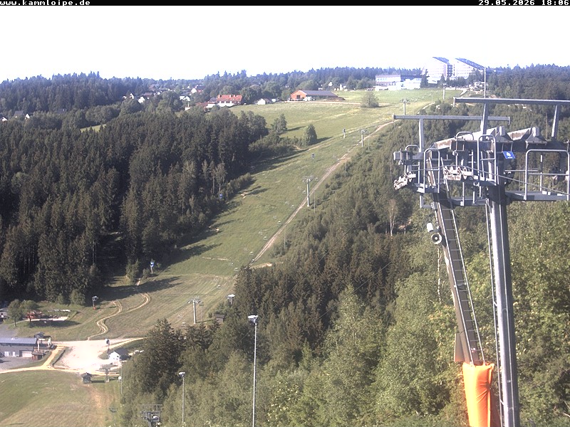 Webcam Schöneck Streugrün