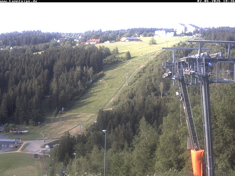 Webcam Schöneck Streugrün