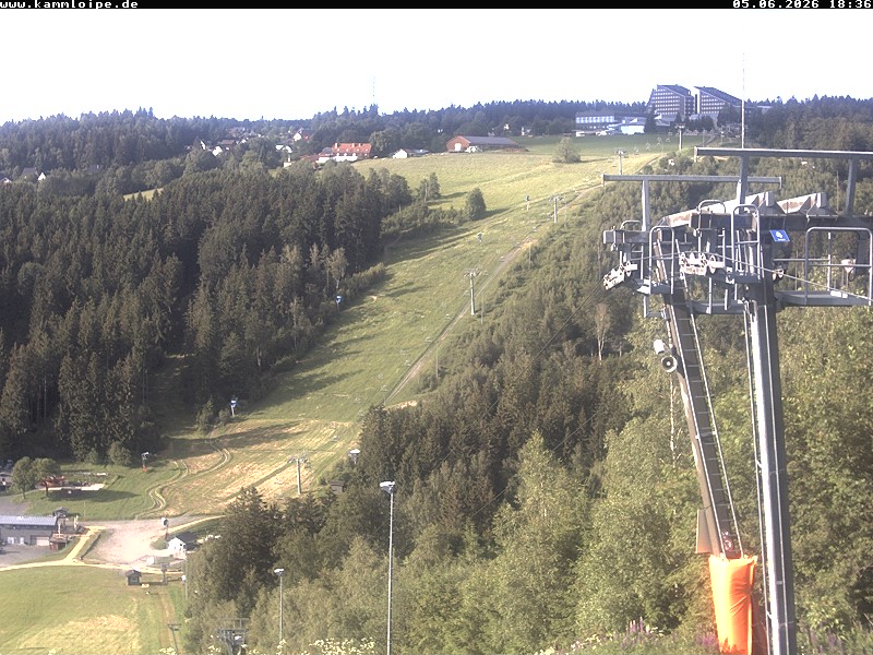 Webcam Schöneck Streugrün