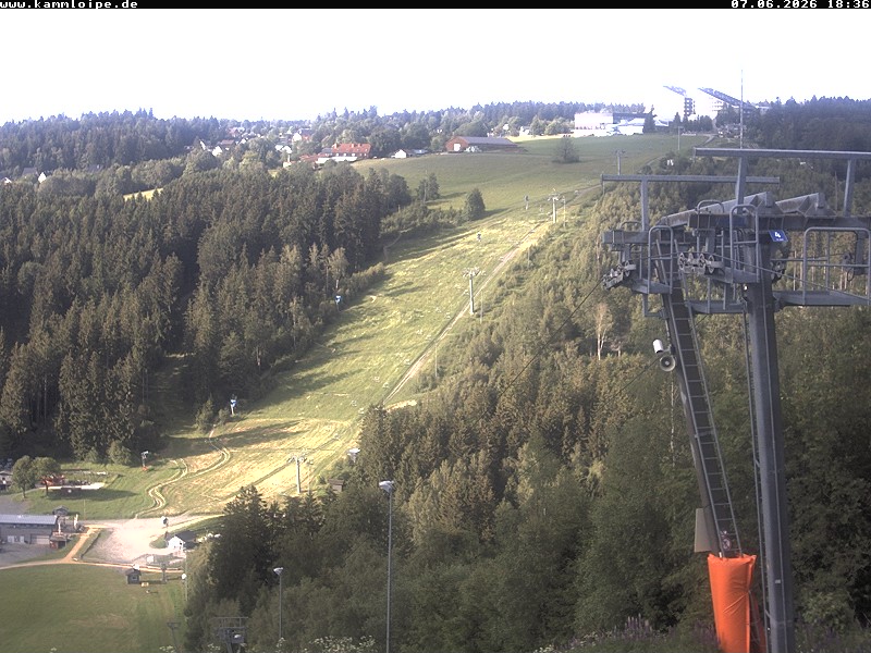 Webcam Schöneck Streugrün