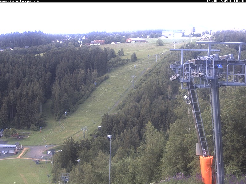 Webcam Schöneck Streugrün