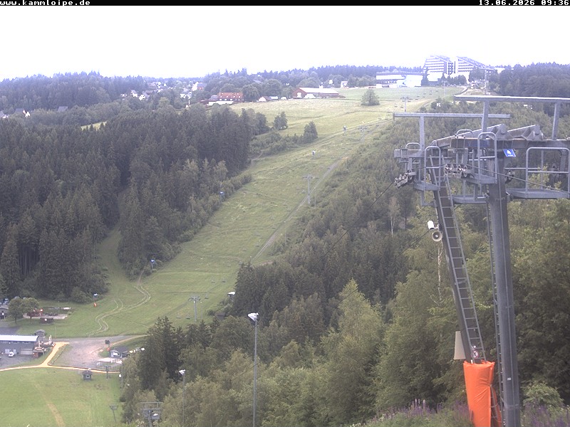 Webcam Schöneck Streugrün