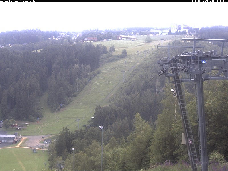 Webcam Schöneck Streugrün