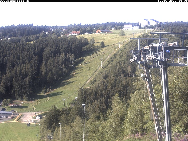 Webcam Schöneck Streugrün