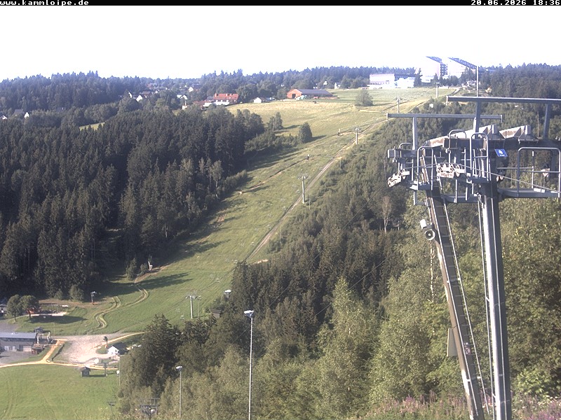 Webcam Schöneck Streugrün