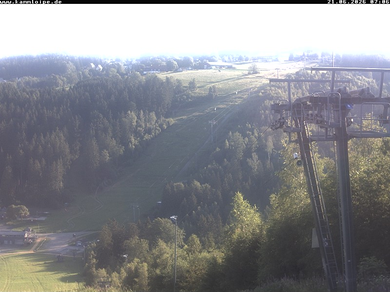 Webcam Schöneck Streugrün