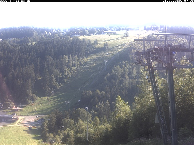 Webcam Schöneck Streugrün