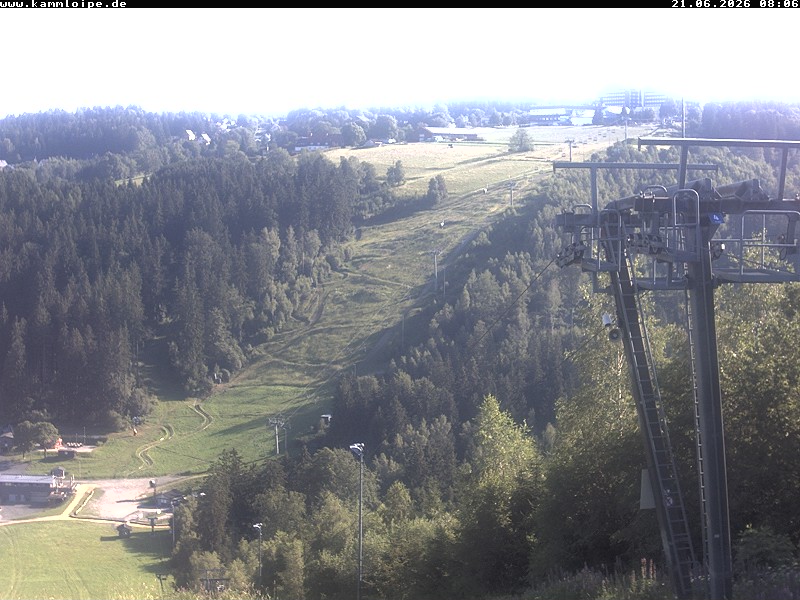 Webcam Schöneck Streugrün