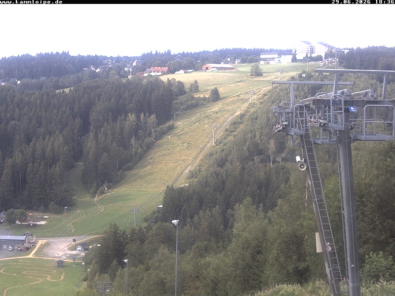Webcam Schöneck Streugrün