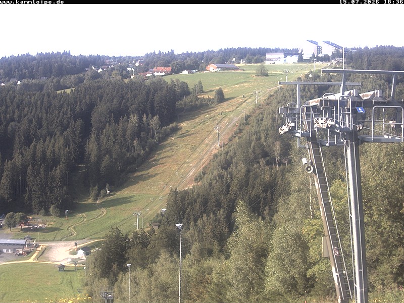 Webcam Schöneck Streugrün