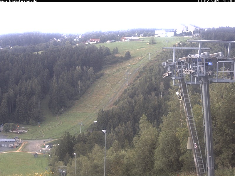 Webcam Schöneck Streugrün