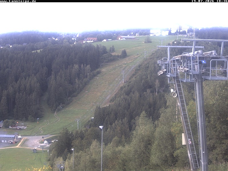Webcam Schöneck Streugrün