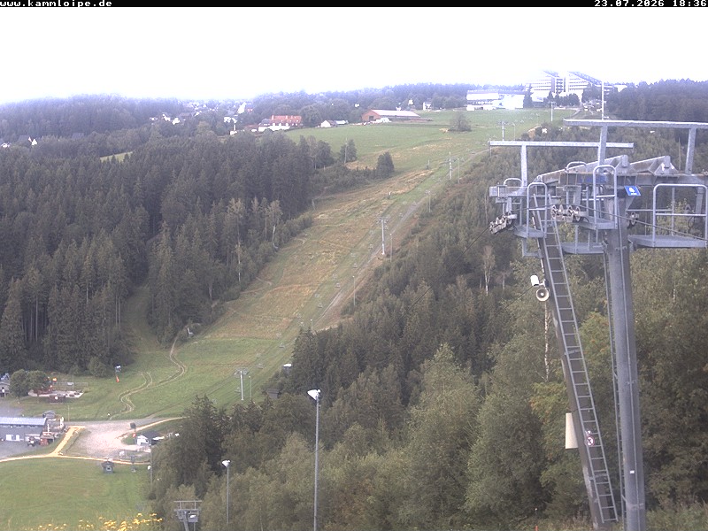 Webcam Schöneck Streugrün