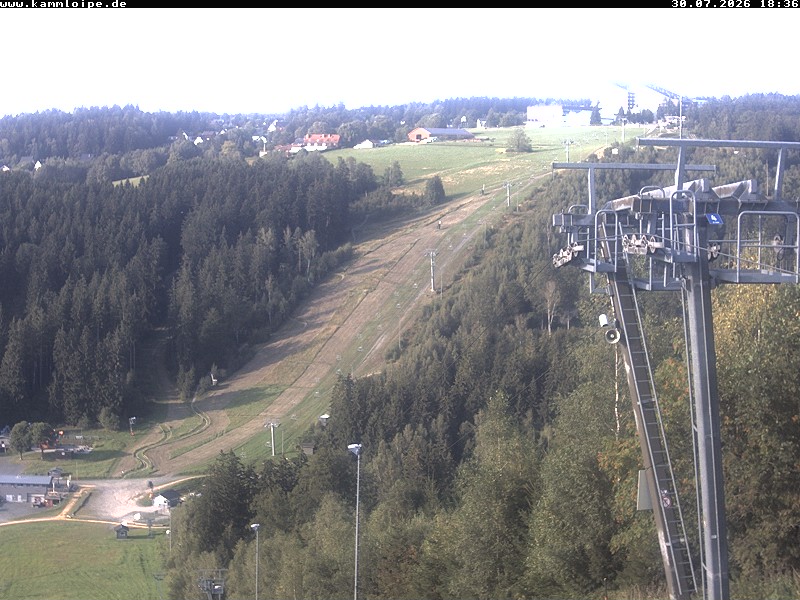 Webcam Schöneck Streugrün