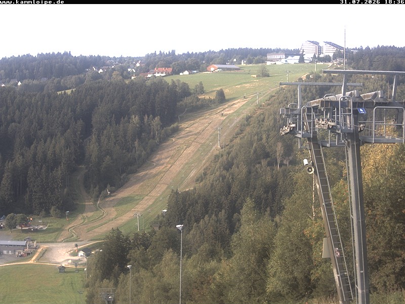 Webcam Schöneck Streugrün